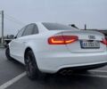 Белый Ауди А4, объемом двигателя 1.8 л и пробегом 120 тыс. км за 15500 $, фото 18 на Automoto.ua