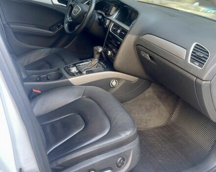 Білий Ауді А4, об'ємом двигуна 2 л та пробігом 154 тис. км за 15750 $, фото 7 на Automoto.ua