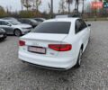 Белый Ауди А4, объемом двигателя 2 л и пробегом 188 тыс. км за 12999 $, фото 13 на Automoto.ua