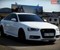 Белый Ауди А4, объемом двигателя 1.98 л и пробегом 182 тыс. км за 10800 $, фото 1 на Automoto.ua