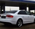 Белый Ауди А4, объемом двигателя 2 л и пробегом 124 тыс. км за 13200 $, фото 2 на Automoto.ua