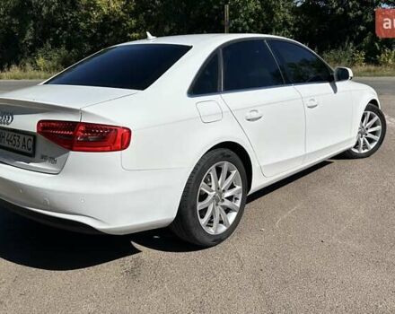 Білий Ауді А4, об'ємом двигуна 1.97 л та пробігом 179 тис. км за 14850 $, фото 18 на Automoto.ua