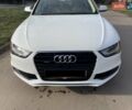 Белый Ауди А4, объемом двигателя 1.98 л и пробегом 138 тыс. км за 13500 $, фото 16 на Automoto.ua