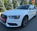Білий Ауді А4, об'ємом двигуна 2 л та пробігом 155 тис. км за 14500 $, фото 1 на Automoto.ua