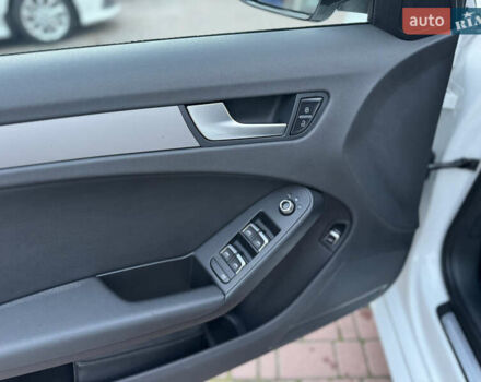 Білий Ауді А4, об'ємом двигуна 1.98 л та пробігом 102 тис. км за 11000 $, фото 20 на Automoto.ua