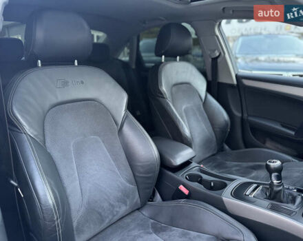 Білий Ауді А4, об'ємом двигуна 1.98 л та пробігом 102 тис. км за 11000 $, фото 22 на Automoto.ua