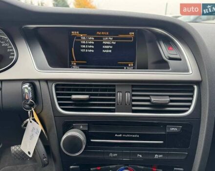 Белый Ауди А4, объемом двигателя 2 л и пробегом 104 тыс. км за 15900 $, фото 13 на Automoto.ua