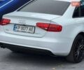 Белый Ауди А4, объемом двигателя 1.98 л и пробегом 161 тыс. км за 10499 $, фото 7 на Automoto.ua