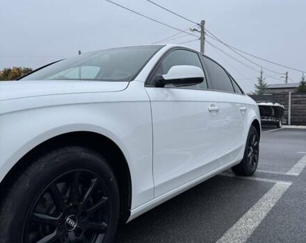 Белый Ауди А4, объемом двигателя 1.8 л и пробегом 120 тыс. км за 15500 $, фото 11 на Automoto.ua