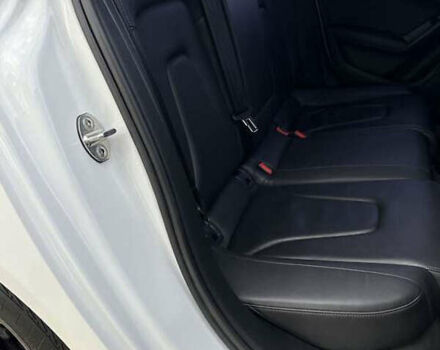 Білий Ауді А4, об'ємом двигуна 1.97 л та пробігом 136 тис. км за 14400 $, фото 13 на Automoto.ua