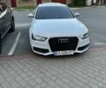 Белый Ауди А4, объемом двигателя 2 л и пробегом 209 тыс. км за 15000 $, фото 1 на Automoto.ua