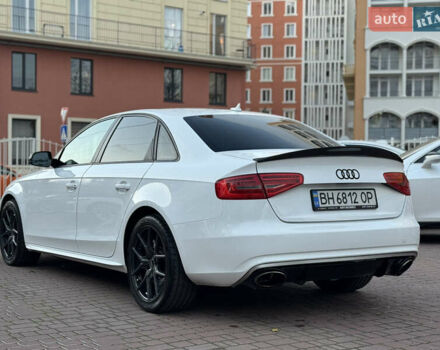 Білий Ауді А4, об'ємом двигуна 1.98 л та пробігом 102 тис. км за 11000 $, фото 11 на Automoto.ua