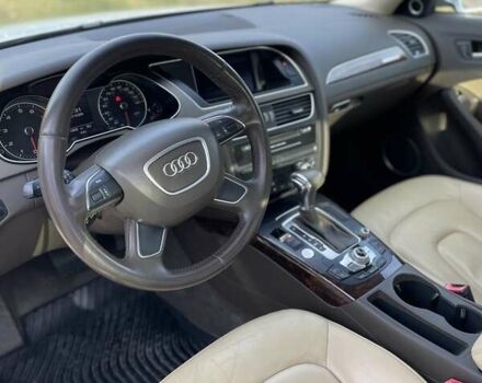 Белый Ауди А4, объемом двигателя 1.98 л и пробегом 138 тыс. км за 13500 $, фото 21 на Automoto.ua