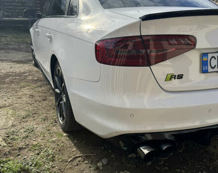 Білий Ауді А4, об'ємом двигуна 2 л та пробігом 204 тис. км за 11000 $, фото 6 на Automoto.ua