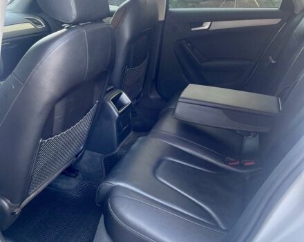 Білий Ауді А4, об'ємом двигуна 2 л та пробігом 154 тис. км за 15750 $, фото 13 на Automoto.ua
