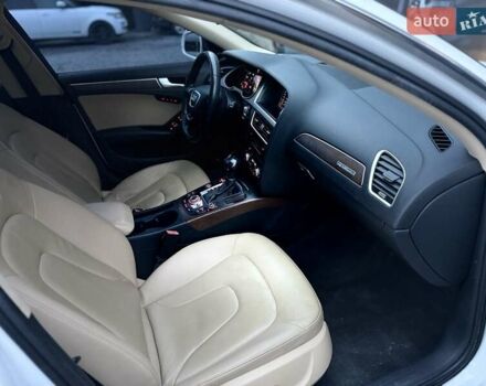 Белый Ауди А4, объемом двигателя 1.98 л и пробегом 180 тыс. км за 8999 $, фото 50 на Automoto.ua