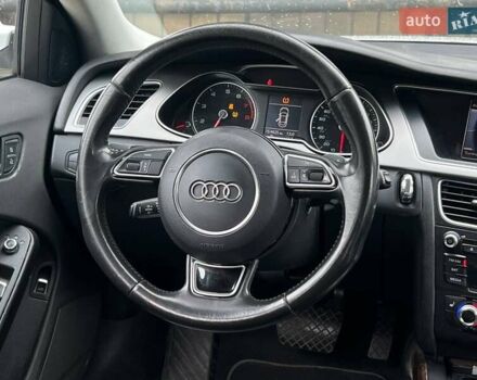 Белый Ауди А4, объемом двигателя 1.98 л и пробегом 155 тыс. км за 14190 $, фото 13 на Automoto.ua