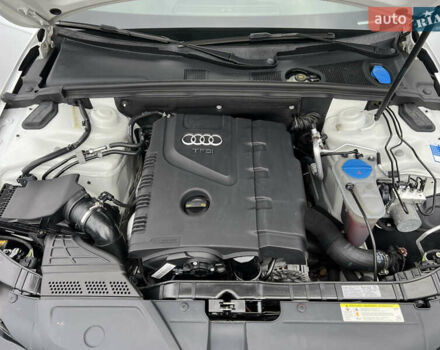 Белый Ауди А4, объемом двигателя 2 л и пробегом 162 тыс. км за 12500 $, фото 18 на Automoto.ua