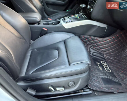 Белый Ауди А4, объемом двигателя 1.98 л и пробегом 175 тыс. км за 11999 $, фото 20 на Automoto.ua