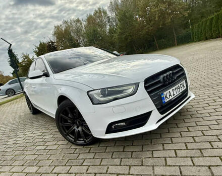 Белый Ауди А4, объемом двигателя 1.97 л и пробегом 250 тыс. км за 12900 $, фото 22 на Automoto.ua