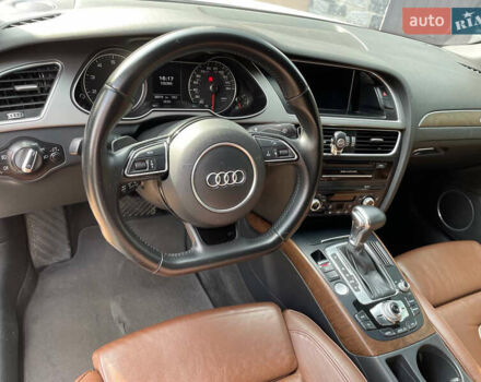 Белый Ауди А4, объемом двигателя 1.98 л и пробегом 288 тыс. км за 16500 $, фото 22 на Automoto.ua