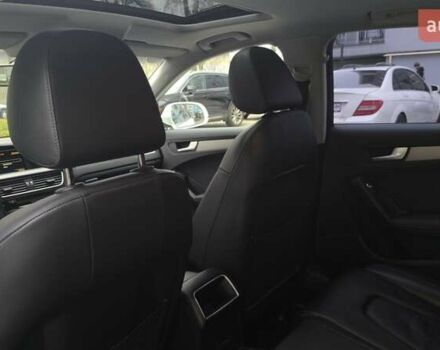 Белый Ауди А4, объемом двигателя 2 л и пробегом 63 тыс. км за 15999 $, фото 41 на Automoto.ua