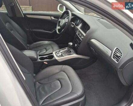 Белый Ауди А4, объемом двигателя 1.98 л и пробегом 289 тыс. км за 11500 $, фото 27 на Automoto.ua