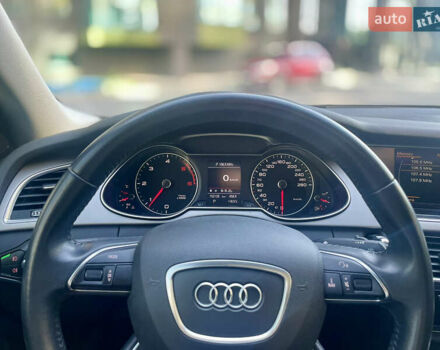 Белый Ауди А4, объемом двигателя 1.97 л и пробегом 153 тыс. км за 15650 $, фото 9 на Automoto.ua