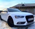 Белый Ауди А4, объемом двигателя 2 л и пробегом 122 тыс. км за 13999 $, фото 1 на Automoto.ua