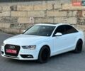 Білий Ауді А4, об'ємом двигуна 2 л та пробігом 216 тис. км за 9900 $, фото 1 на Automoto.ua