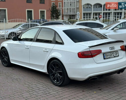 Білий Ауді А4, об'ємом двигуна 1.98 л та пробігом 102 тис. км за 11000 $, фото 10 на Automoto.ua