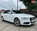 Белый Ауди А4, объемом двигателя 1.98 л и пробегом 155 тыс. км за 14190 $, фото 1 на Automoto.ua
