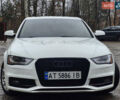 Белый Ауди А4, объемом двигателя 2 л и пробегом 198 тыс. км за 12050 $, фото 1 на Automoto.ua