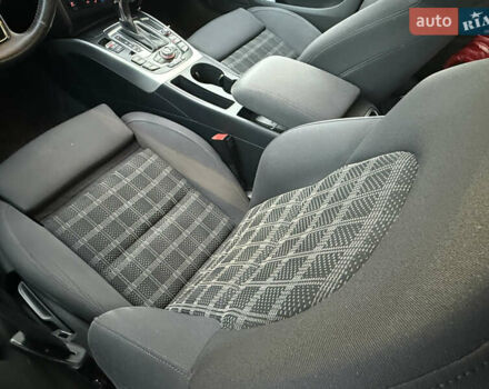 Белый Ауди А4, объемом двигателя 2 л и пробегом 236 тыс. км за 14900 $, фото 24 на Automoto.ua