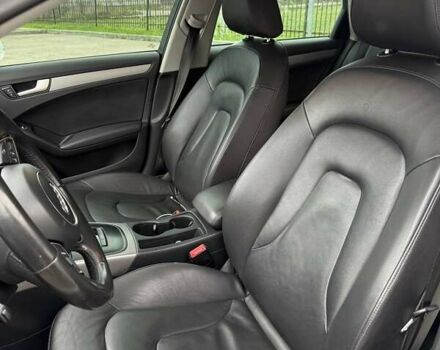 Белый Ауди А4, объемом двигателя 1.98 л и пробегом 245 тыс. км за 12000 $, фото 9 на Automoto.ua