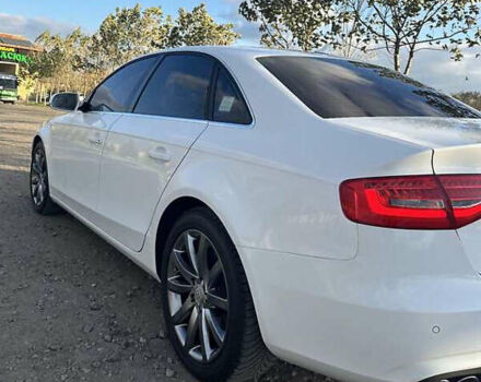 Білий Ауді А4, об'ємом двигуна 1.97 л та пробігом 136 тис. км за 14400 $, фото 18 на Automoto.ua