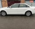 Білий Ауді А4, об'ємом двигуна 1.98 л та пробігом 205 тис. км за 13500 $, фото 5 на Automoto.ua