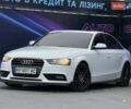 Белый Ауди А4, объемом двигателя 1.98 л и пробегом 161 тыс. км за 10499 $, фото 1 на Automoto.ua