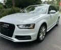 Ауди А4 2014 в Львове на Automoto.ua Белый Ауди А4, объемом двигателя 2 л и пробегом 110 тыс. км за 2300 $, фото 1 на Automoto.ua