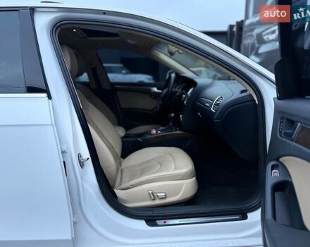 Белый Ауди А4, объемом двигателя 1.98 л и пробегом 180 тыс. км за 8999 $, фото 49 на Automoto.ua