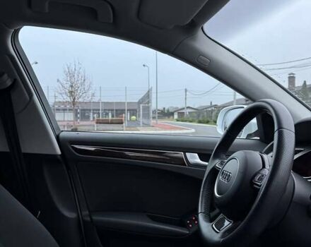 Белый Ауди А4, объемом двигателя 1.8 л и пробегом 120 тыс. км за 15500 $, фото 33 на Automoto.ua