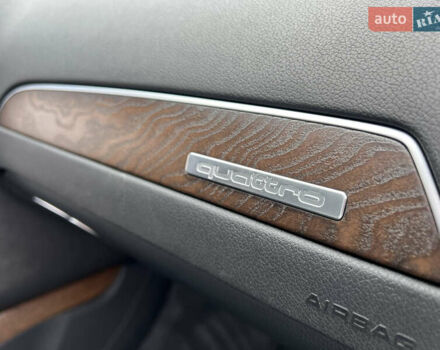 Белый Ауди А4, объемом двигателя 2 л и пробегом 162 тыс. км за 12500 $, фото 16 на Automoto.ua