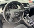 Ауди А4 2014 в Киеве на Automoto.ua Белый Ауди А4, объемом двигателя 2 л и пробегом 83 тыс. км за 18700 $, фото 9 на Automoto.ua