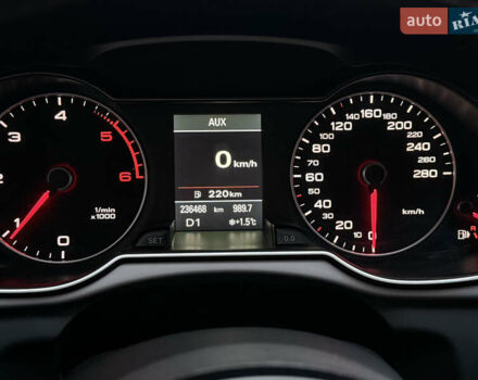 Белый Ауди А4, объемом двигателя 2 л и пробегом 236 тыс. км за 14900 $, фото 13 на Automoto.ua