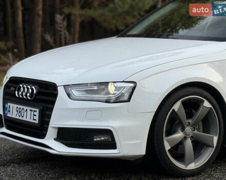 Белый Ауди А4, объемом двигателя 1.98 л и пробегом 148 тыс. км за 15500 $, фото 13 на Automoto.ua