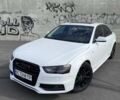 Белый Ауди А4, объемом двигателя 1.98 л и пробегом 127 тыс. км за 15000 $, фото 7 на Automoto.ua