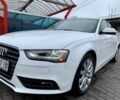Белый Ауди А4, объемом двигателя 2 л и пробегом 83 тыс. км за 13400 $, фото 1 на Automoto.ua