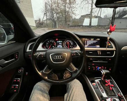 Белый Ауди А4, объемом двигателя 1.98 л и пробегом 241 тыс. км за 12500 $, фото 23 на Automoto.ua