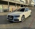 Белый Ауди А4, объемом двигателя 2 л и пробегом 130 тыс. км за 8800 $, фото 1 на Automoto.ua