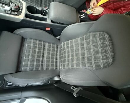 Білий Ауді А4, об'ємом двигуна 2 л та пробігом 238 тис. км за 14000 $, фото 14 на Automoto.ua